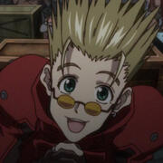Vash the Stampede